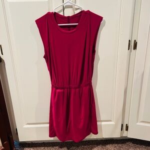 Lululemon Dress - Activewear Dress with Shorts Built In